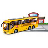 Školní autobus na dálkové ovládání