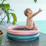 Quut dětský bazén dippy garden green