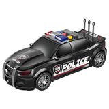 Interaktivní policejní auto 99 USA