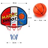 Basketbalový koš Magic Shot