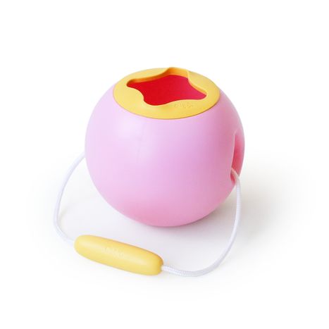 Quut kbelík mini ballo banana pink
